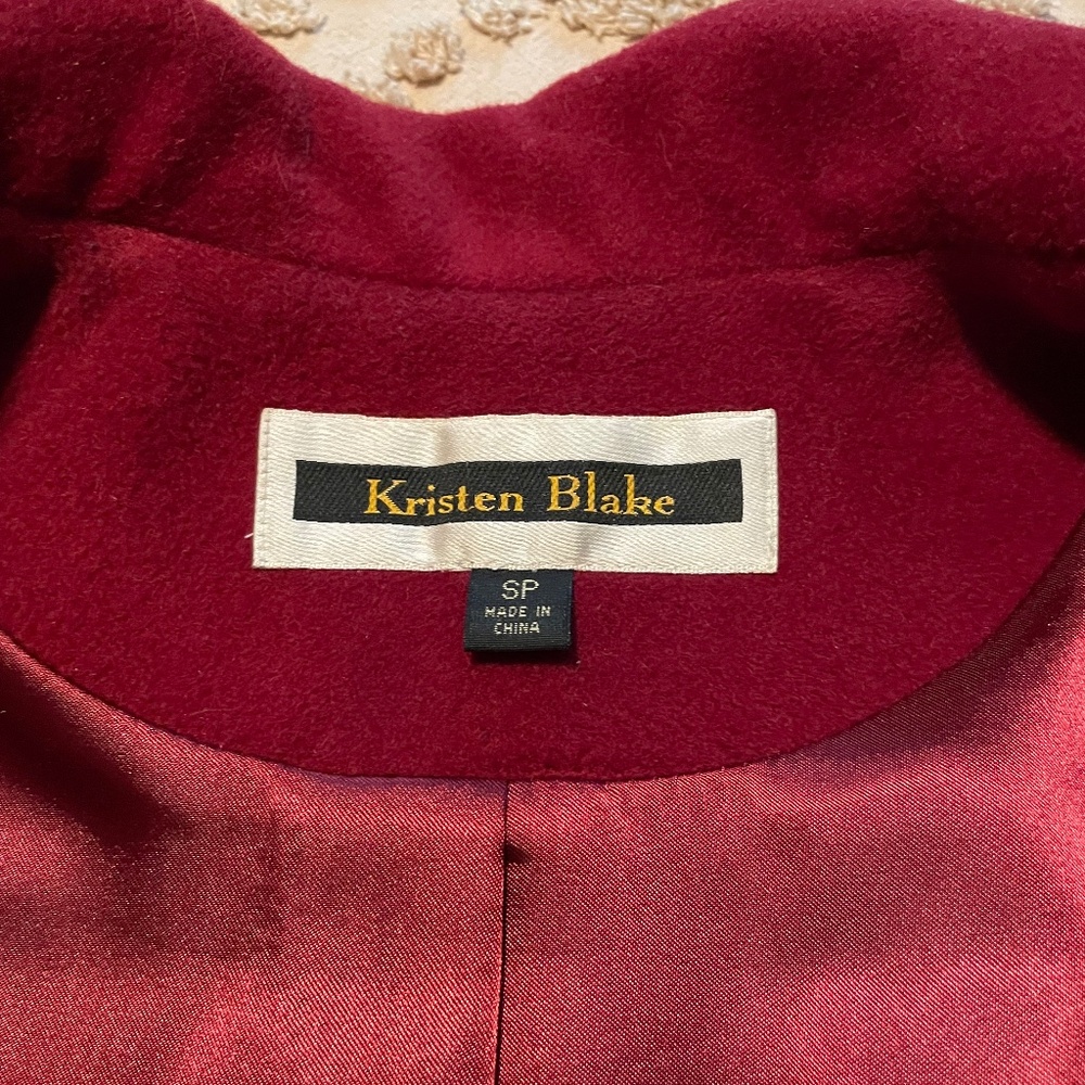 Wool Pea Type Jacket - image 5